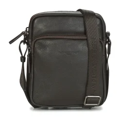 LANCASTER - SOFT VINTAGE HOMME 10 Marron Sale