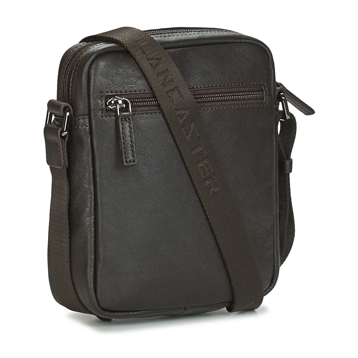 LANCASTER - SOFT VINTAGE HOMME 10 Marron Sale