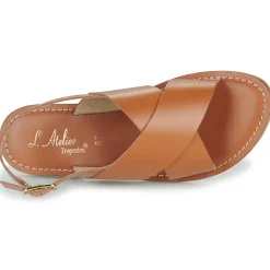 Best L'Atelier Tropézien - FANNY Marron