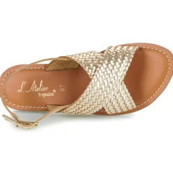 L'Atelier Tropézien - FANNY Doré