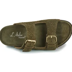 L'Atelier Tropézien - SB411 Kaki Hot