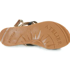 Outlet L'Atelier Tropézien - SH306 Noir