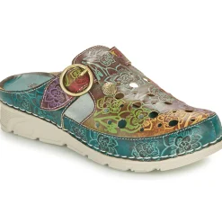 Sale Laura Vita - DORRY Turquoise