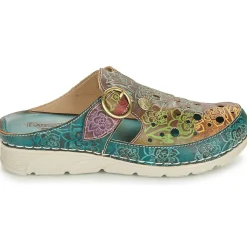 Sale Laura Vita - DORRY Turquoise