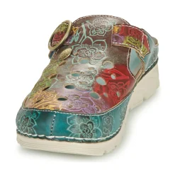 Sale Laura Vita - DORRY Turquoise