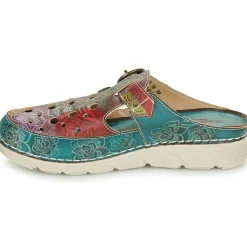 Sale Laura Vita - DORRY Turquoise