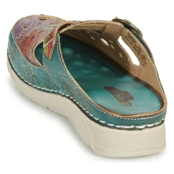 Sale Laura Vita - DORRY Turquoise