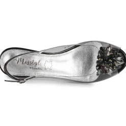 New Laura Vita - MAUDE Argent