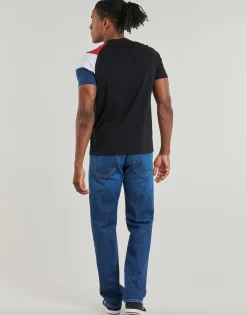 Le Coq Sportif - BAT SP TEE SS N°1 M Noir Clearance