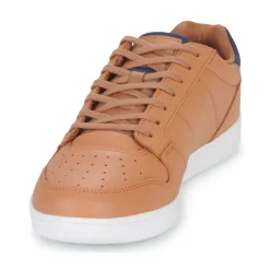 Le Coq Sportif - BREAKPOINT TWILL Marron Sale