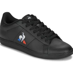 Le Coq Sportif - COURTSET_2 Noir Clearance