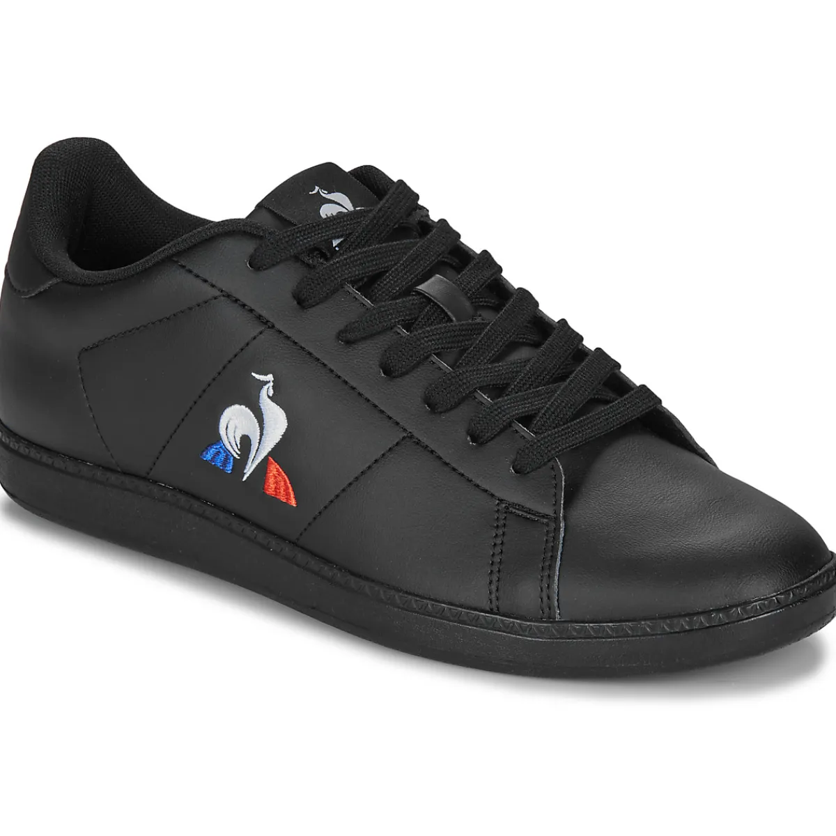 Le Coq Sportif - COURTSET_2 Noir Clearance