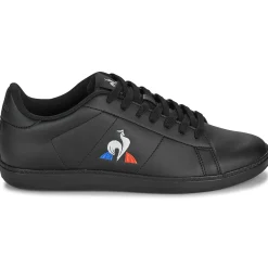 Le Coq Sportif - COURTSET_2 Noir Clearance