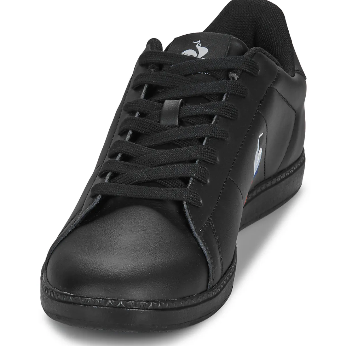 Le Coq Sportif - COURTSET_2 Noir Clearance