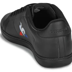 Le Coq Sportif - COURTSET_2 Noir Clearance