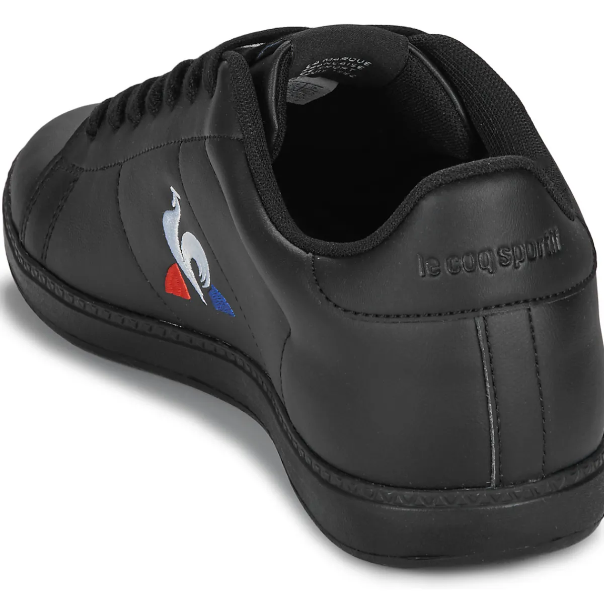 Le Coq Sportif - COURTSET_2 Noir Clearance