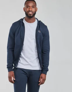 Le Coq Sportif - ESS FZ HOODY N°4 M