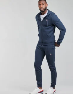 Le Coq Sportif - ESS FZ HOODY N°4 M