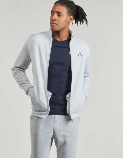 Le Coq Sportif - ESS FZ SWEAT N°1 M