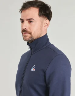 Sale Le Coq Sportif - ESS FZ SWEAT N°1 M Marine