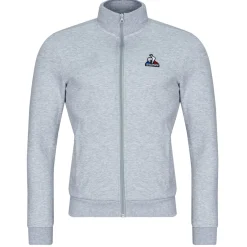 Best Le Coq Sportif - ESS FZ SWEAT N 3 M Grischiné