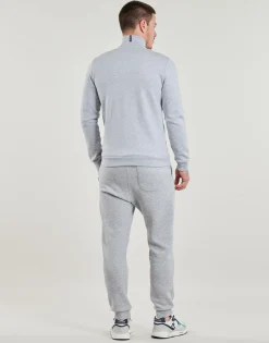 Best Le Coq Sportif - ESS FZ SWEAT N 3 M Grischiné