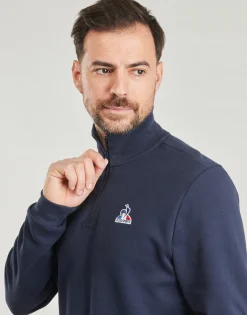 Le Coq Sportif - ESS HALFZIP N°1 M Marine New