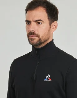 Le Coq Sportif - ESS Halfzip N°1 M Noir