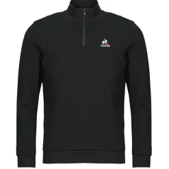 Le Coq Sportif - ESS Halfzip N°1 M Noir