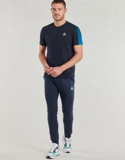 Le Coq Sportif - ESS PANT SLIM N°2 M Marine Outlet