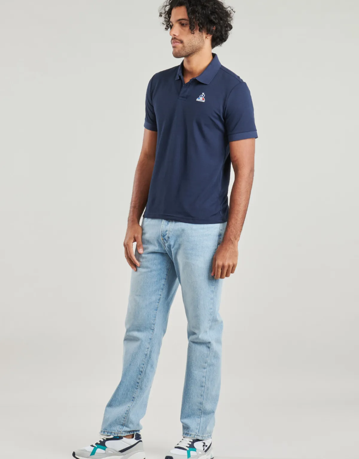 Le Coq Sportif - ESS Polo SS N°1 M