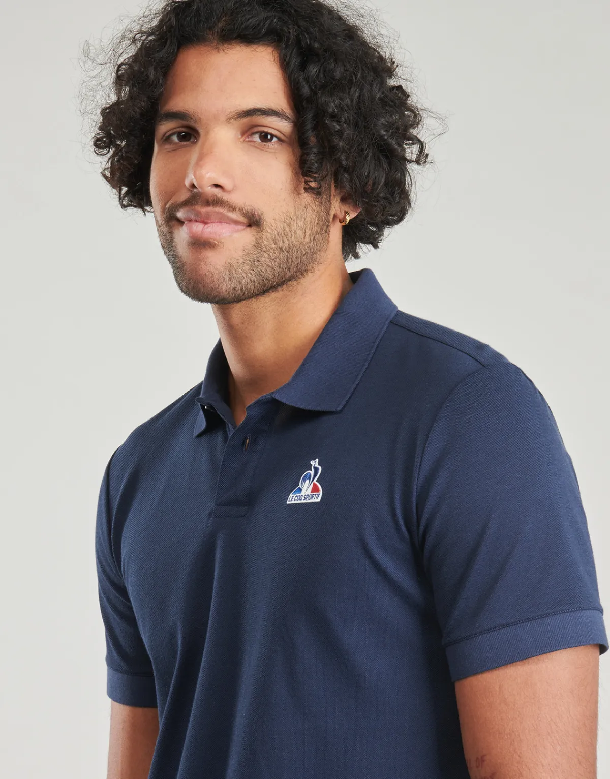 Le Coq Sportif - ESS Polo SS N°1 M
