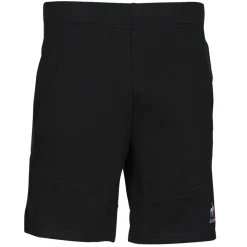Le Coq Sportif - ESS SHORT REGULAR N°1 M Noir