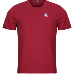 Le Coq Sportif - ESS TEE SS N°1 M Rouge