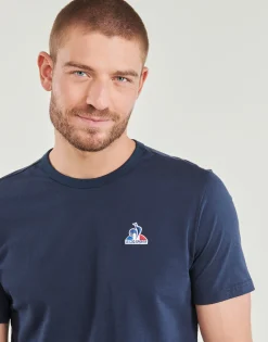 Online Le Coq Sportif - ESS Tee SS N°1 M Marine