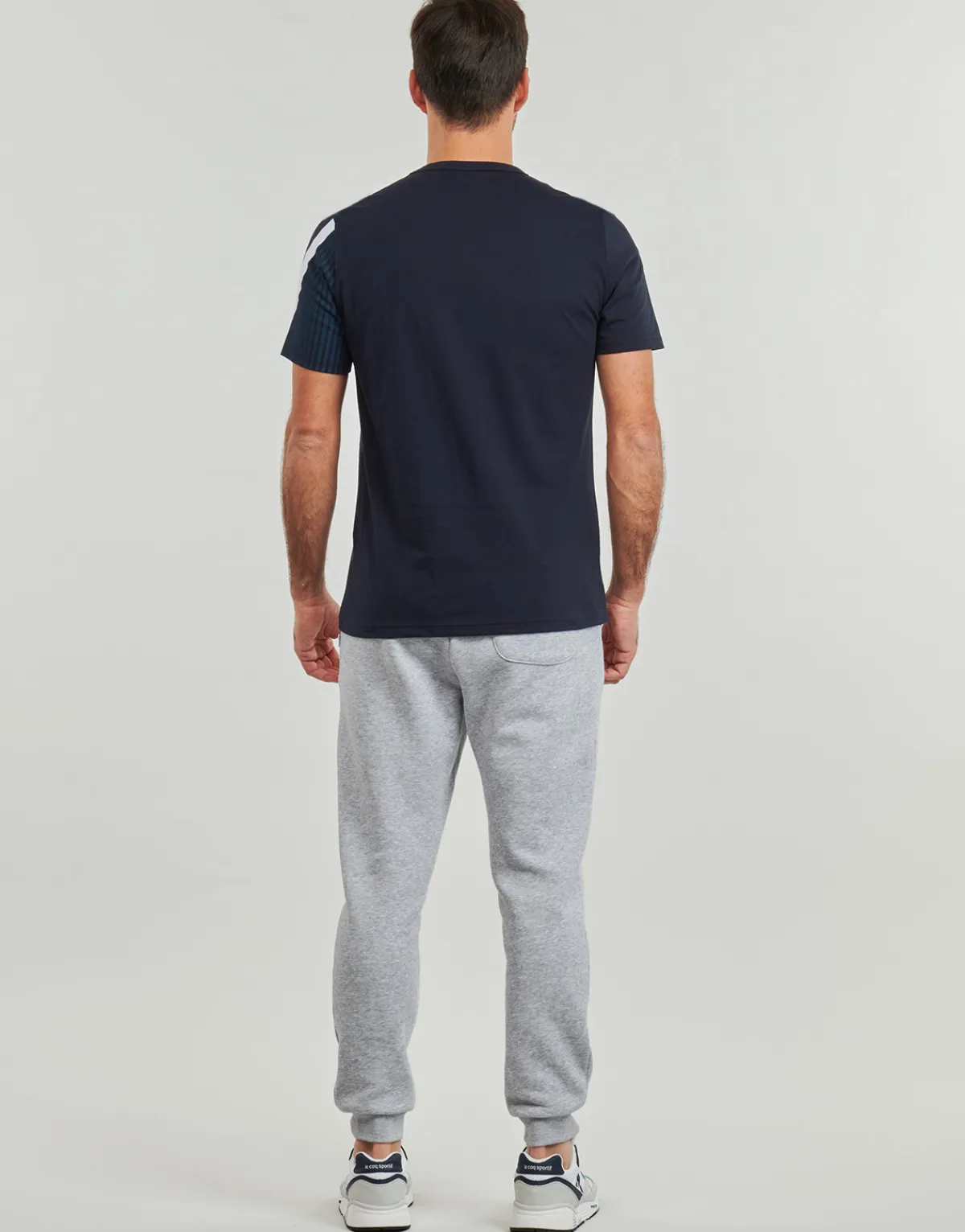 Le Coq Sportif - HERITAGE Tee SS N°1 M