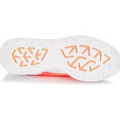 Clearance Le Coq Sportif - LCS R PRO W ENGINEERED MESH papayapunch