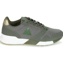 Le Coq Sportif - OMEGA X W METALLIC Kaki Online