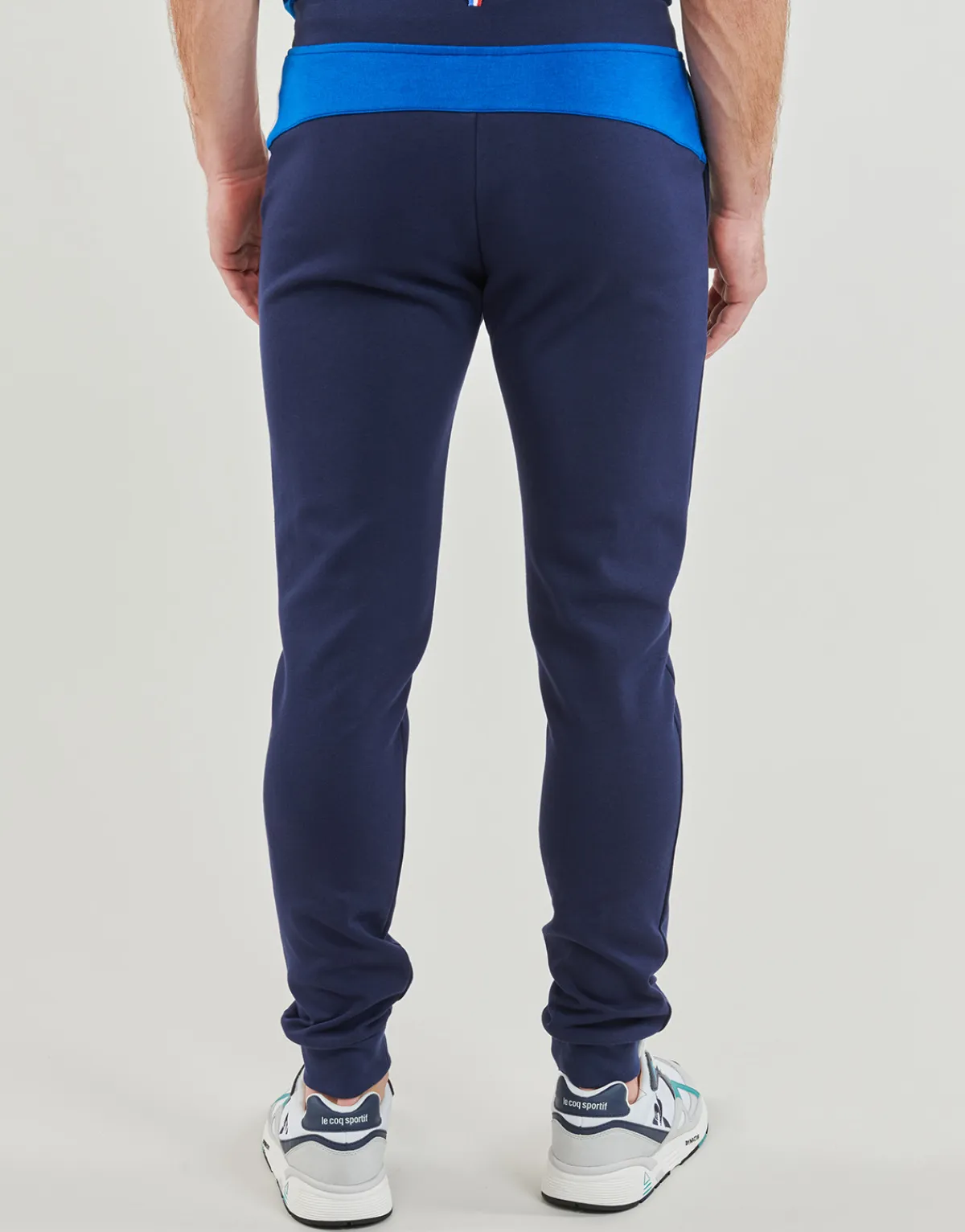 Discount Le Coq Sportif - SAISON 1 Pant Slim N°1 M Marine