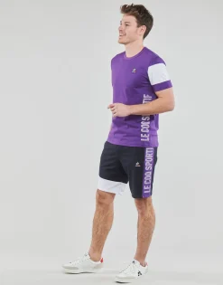 Le Coq Sportif - SAISON 2 SHORT N°1 M