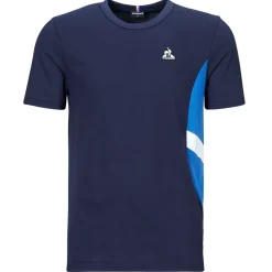 Le Coq Sportif - SAISON 1 TEE SS N°1 M Marine Sale