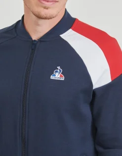 Clearance Le Coq Sportif - TRI FZ Sweat N°1 M Marine