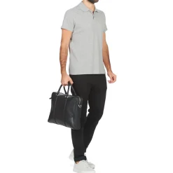 Le Tanneur - CHARLES Noir Clearance