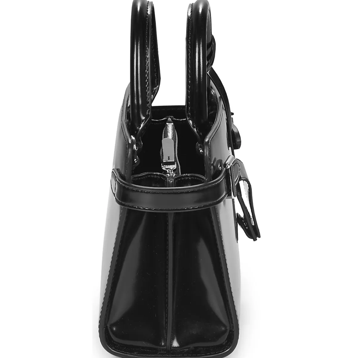 Discount Le Tanneur - EMILIE SMALL SHOPPER Noir