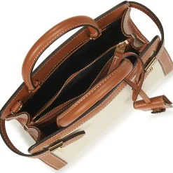 Discount Le Tanneur - EMILIE SMALL SHOPPER Beige