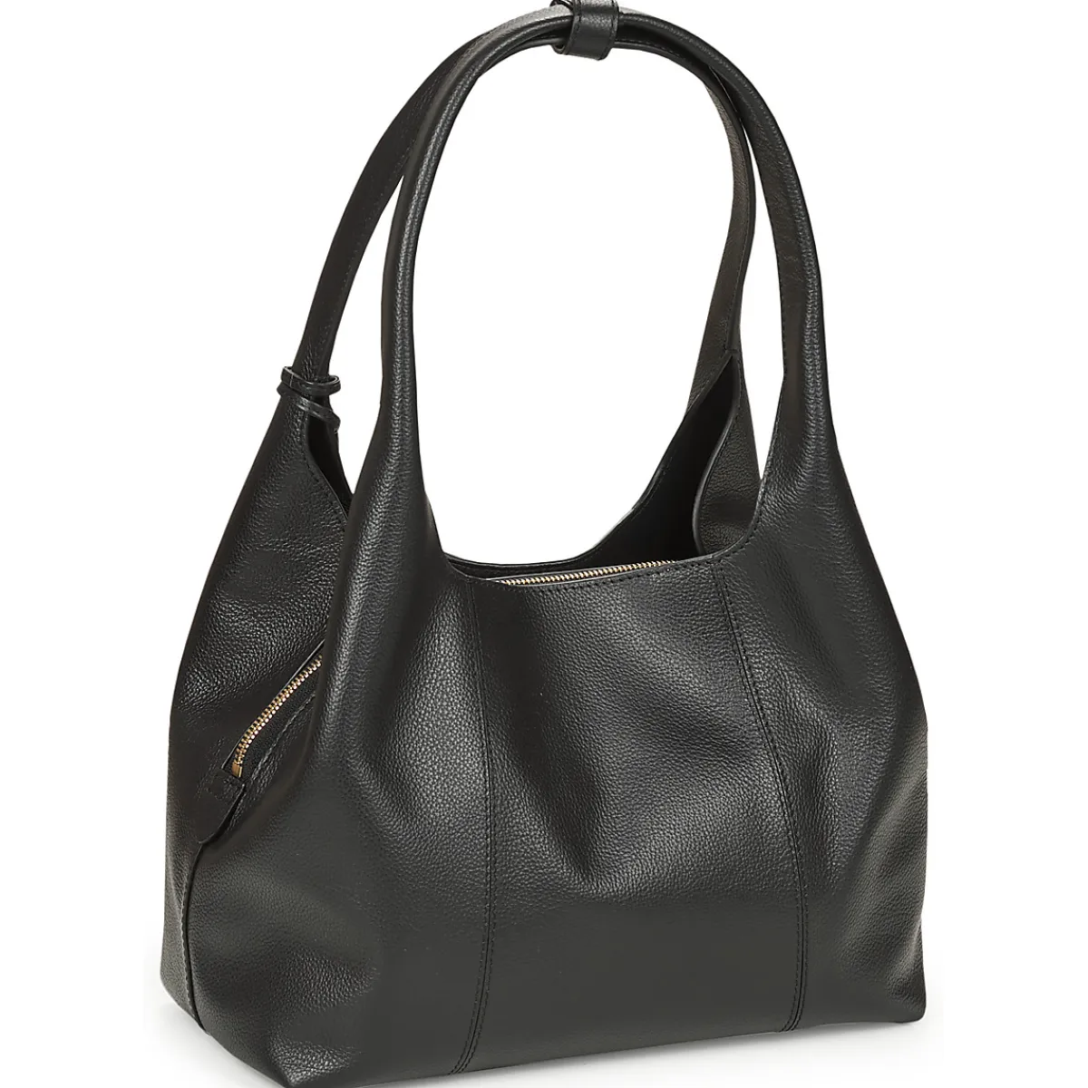 Outlet Le Tanneur - JULIETTE MEDIUM SHOULDER Noir