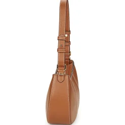 Hot Le Tanneur - JULIETTE SMALL HALF MOON Camel