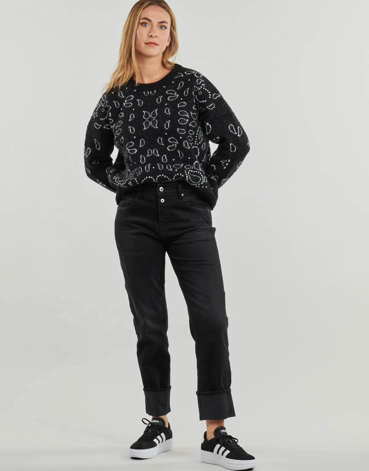 Le Temps des Cerises - 400/60 Noir Clearance