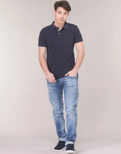 Le Temps des Cerises - 712 BASIC Bleu Outlet