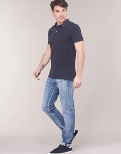 Le Temps des Cerises - 712 BASIC Bleu Outlet